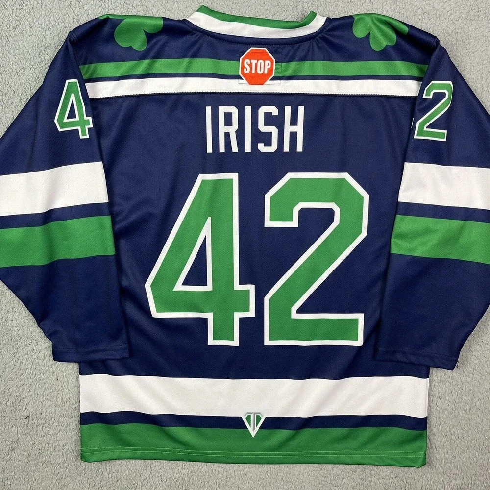 Rosemount Irish Hockey‎ Jersey Minnesota MN - Picture 5 of 9